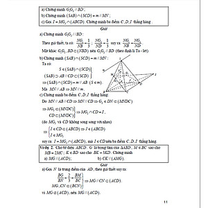 Sách Phương Pháp Giải Toán Chuyên Đề Hình Học 12