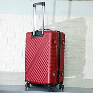 Vali Kéo Thời Trang NiceVilla Size 20inch & 24 Inch & 28inch