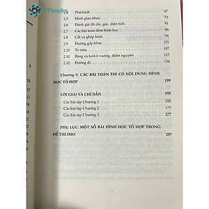 Sách Hình Học Tổ Hợp - Vũ Hữu Bình