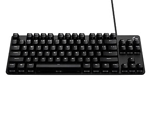 Bàn phím Logitech G413 Mechanical Gaming màu đen - Hàng Chính Hãng - Bảo Hành 24 Tháng