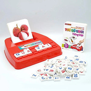 Phát Triển Trí Tuệ Giai Đoạn Vàng Cùng Thẻ Đồ Chơi DK81090