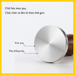 Tamper Nén Cà Phê Espresso 51 mm