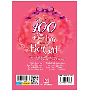 Sách 100 Câu Chuyện Hay Dành Cho Bé Gái B90
