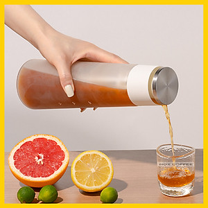 Chai Cold Brew Timemore | Tặng kèm phễu đong, cọ rửa và cà phê