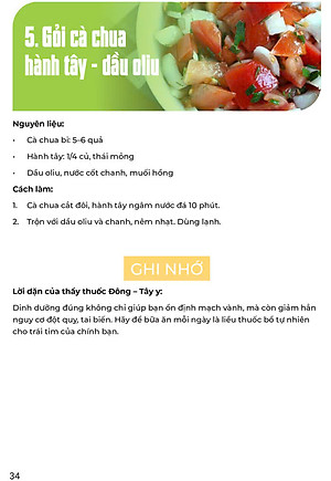 Sách liệu pháp dinh dưỡng cho mọi loại bệnh ( chính hãng Nowlife)