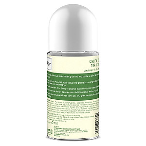 Lăn khử mùi chiết xuất thiên nhiên Refre Natural