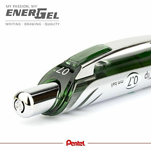 Bút ký Pentel Energel BLN75/BL77/ BL80 ngòi 0.5 0.7 1.0