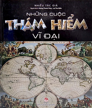 Sách Những Cuộc Thám Hiểm Vĩ Đại