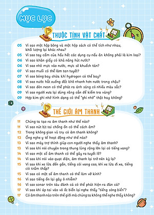 Vật Lý Vui Nhộn - Những Câu Hỏi Vì Sao Về Vật Lý (MEGA)