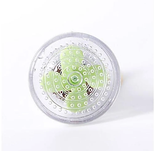 Đầu nối vòi nước KG17 tăng áp thông minh chứa hạt lọc bẩn, phù hợp mọi loại vòi xoay 360độ khoảng 3.5cm (giao màu ngẫu nhiên)