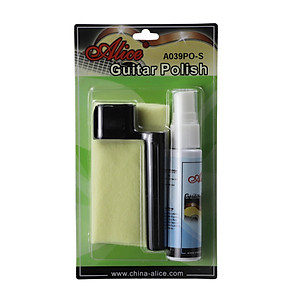 Bộ Vệ Sinh đàn guitar Alice A039POS 