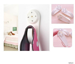 Combo 20 đinh 4 chân chịu lực không cần khoan tường (Loại to - có móc treo)