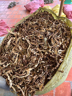 Trà Trinh Nữ Hoàng Cung Sấy Khô (500gr)