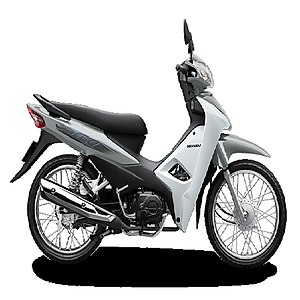 Xe Máy Honda Wave Alpha 2025 - Phiên Bản Cổ Điển