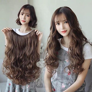 Mua Tóc giả nữ kẹp sóng toTóc giả nửa đầu kẹp xoăn sóng to - Lược chải chuyên dụg tại PHỤ KIỆN TÓC KIM YẾN Mua Tóc giả nữ kẹp sóng toTóc giả nửa đầu kẹp xoăn sóng to - Lược chải chuyên dụg tại PHỤ KIỆN TÓC KIM YẾN
