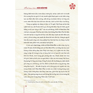 Anh hùng, chiến sĩ Điện Biên P.hủ (bản in 2024)