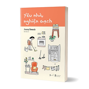 Sách Yêu Nhà, Nghiện Sạch