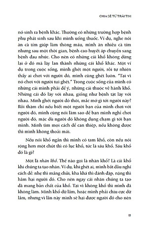 Chia Sẻ Từ Trái Tim (Thích Pháp Hòa)