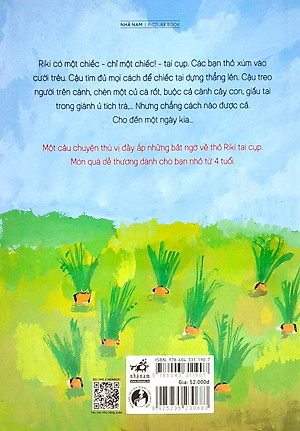 Chuyện Về Chú Thỏ Cool Nhất Hà Lan - Thỏ Riki Tai Cụp