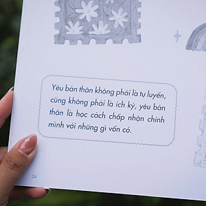 Sách Tĩnh Lặng Là Dáng Vẻ Đẹp Nhất Của Bạn (Phiên Bản Tô Màu)