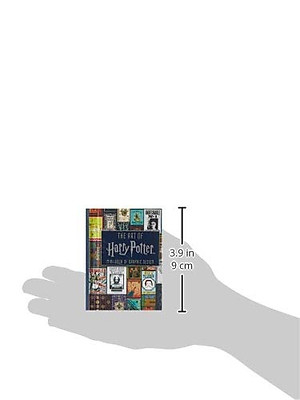 The Art Of Harry Potter: Mini Book Of Graphic Design