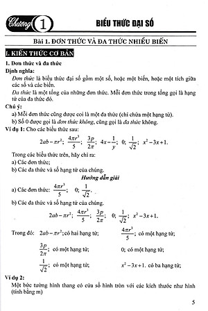 Hướng Dẫn Học Và Phương Pháp Giải Toán 8 - Tập 1 (Bám Sát SGK Chân Trời Sáng Tạo)  _HA