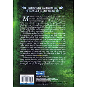 Sách Tàn Tích Vùng Gorlan