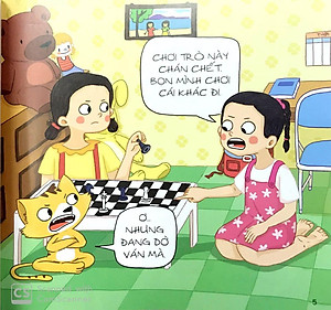 Sách Để Em Luôn Ngoan Ngoãn: Vì Sao Tớ Không Nên Hách Dịch?