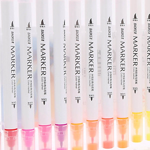 Viết Lông 24 Màu Baoke BK 289-24