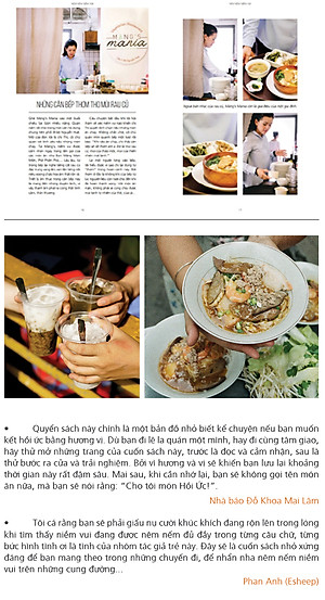 Sách Nêm Nếm Niềm Vui