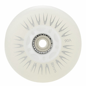 Bánh xe giày patin có đèn phát sáng