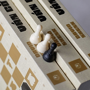 Sách Ván Cờ Bất Tử