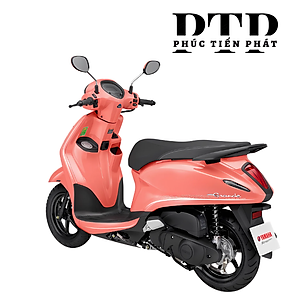 Xe Máy Yamaha Grande 125cc