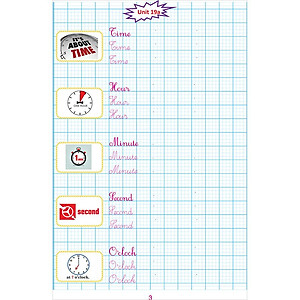 Sách Luyện Viết Tiếng Anh Trình Bày Trên Giấy Ô Li Dành Cho Học Sinh Lớp 4 Tập 2