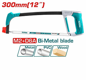 KHUNG CƯA SẮT 300MM CHẤT LƯỢNG TOTAL THT541026 - HÀNG CHÍNH HÃNG