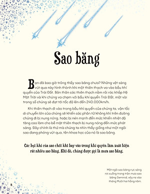 Bách Khoa Thư Kỳ Thú Về Vũ Trụ - Bìa Cứng