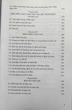Để Hoàn Thành Tốt Luận Văn Ngành Luật ( Dùng cho sinh viên, học viên cao học và nghiên cứu sinh )