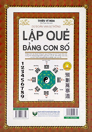 Lập Quẻ Bằng Con Số (Tái Bản)