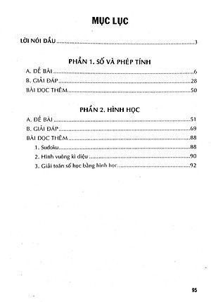 Vui Chơi Với Số Và Hình Toán 3 (Theo Chương Trình Giáo Dục Phổ Thông Mới - Định Hướng Phát Triển Năng Lực)