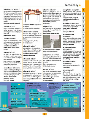 Sách Children'S Illustrated Thesaurus - Từ Điển Đồng Nghĩa Dành Cho Trẻ Em