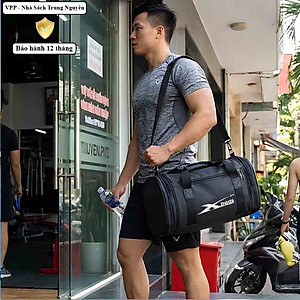 Túi Đeo Chéo Nam Thể Thao Xbags, Túi Tập Gym Đa Năng Chống Nước, Gọn Nhẹ Du Lịch XB6001