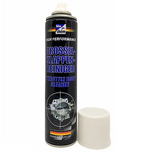 Dung dịch vệ sinh họng, ga bướm ga xe oto Bluchem BC37012E