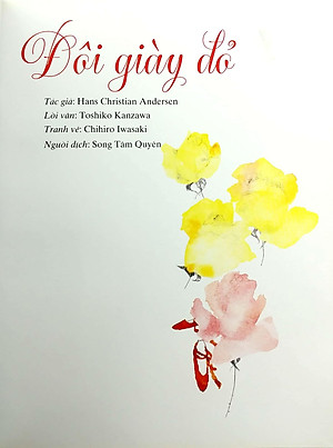 Sách Đôi Giày Đỏ