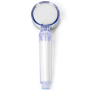 Bộ Phụ Kiện Đầu Vòi Sen Lọc Nước LocknLock 80mm CLR-KR LBW400 (Mạch nước nhip nhàng, giảm stress - Khử Clo)