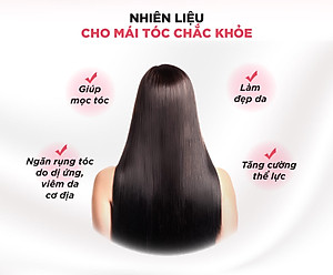 Viên Uống DHC Biotin Ngăn Rụng Tóc Sustained Release 30 Ngày