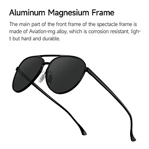 Xiaomi Kính Mát  Luke Chống Tia UV400 Chống Tia UV Cho Nam Nữ