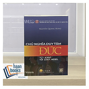 Sách - Chủ nghĩa duy tâm Đức - Từ I. KANT TỚI G.W.F. HEGEL