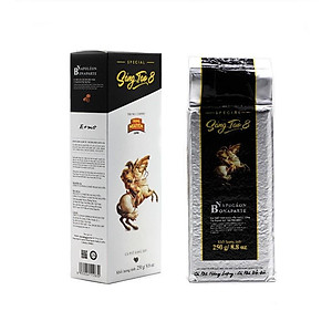 Cà phê Sáng Tạo 8 Trung Nguyên Legend - Rang Xay Hộp 250gr (Arabica, Robusta)