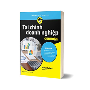 Tài Chính Doanh Nghiệp For Dummies
