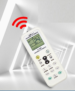 Điều Khiển Điều Hòa Đa Năng– 1000 trong 1– Tương Thích Hầu Hết Các Hãng- Remote Điều Hòa Đa Năng K-1028E- Hỗ trợ tới 1000 mã điều khiển khác nhau- Điều Khiển Máy Lạnh Thông Minh K-1028E- Remote Đa Năng Cho Máy Lạnh K-1028E – Dễ Dùng, Đa Chức Năng